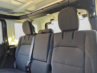 2023 Jeep Wrangler 4xe Rubicon 4x4