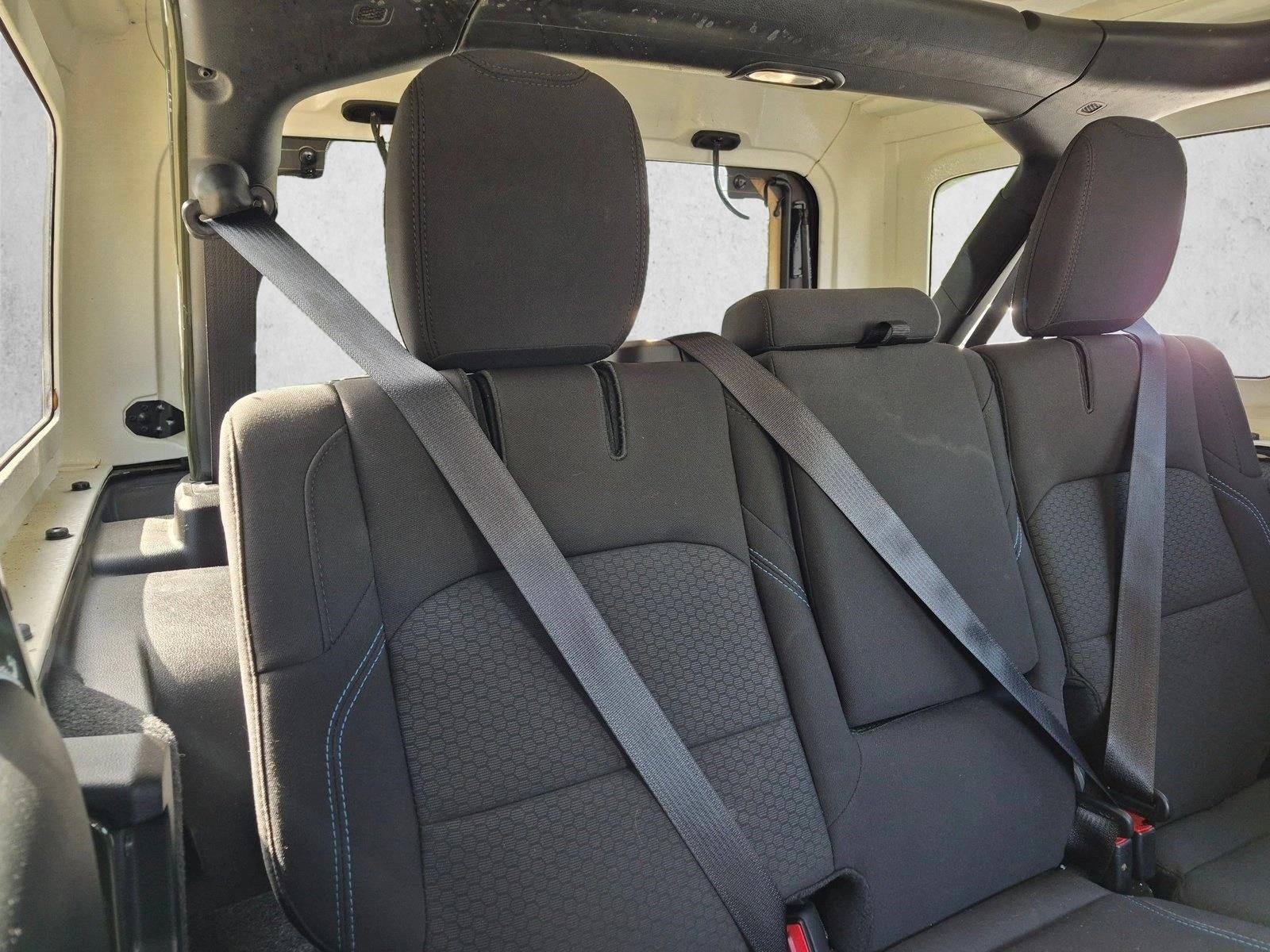 2023 Jeep Wrangler 4xe Rubicon 4x4