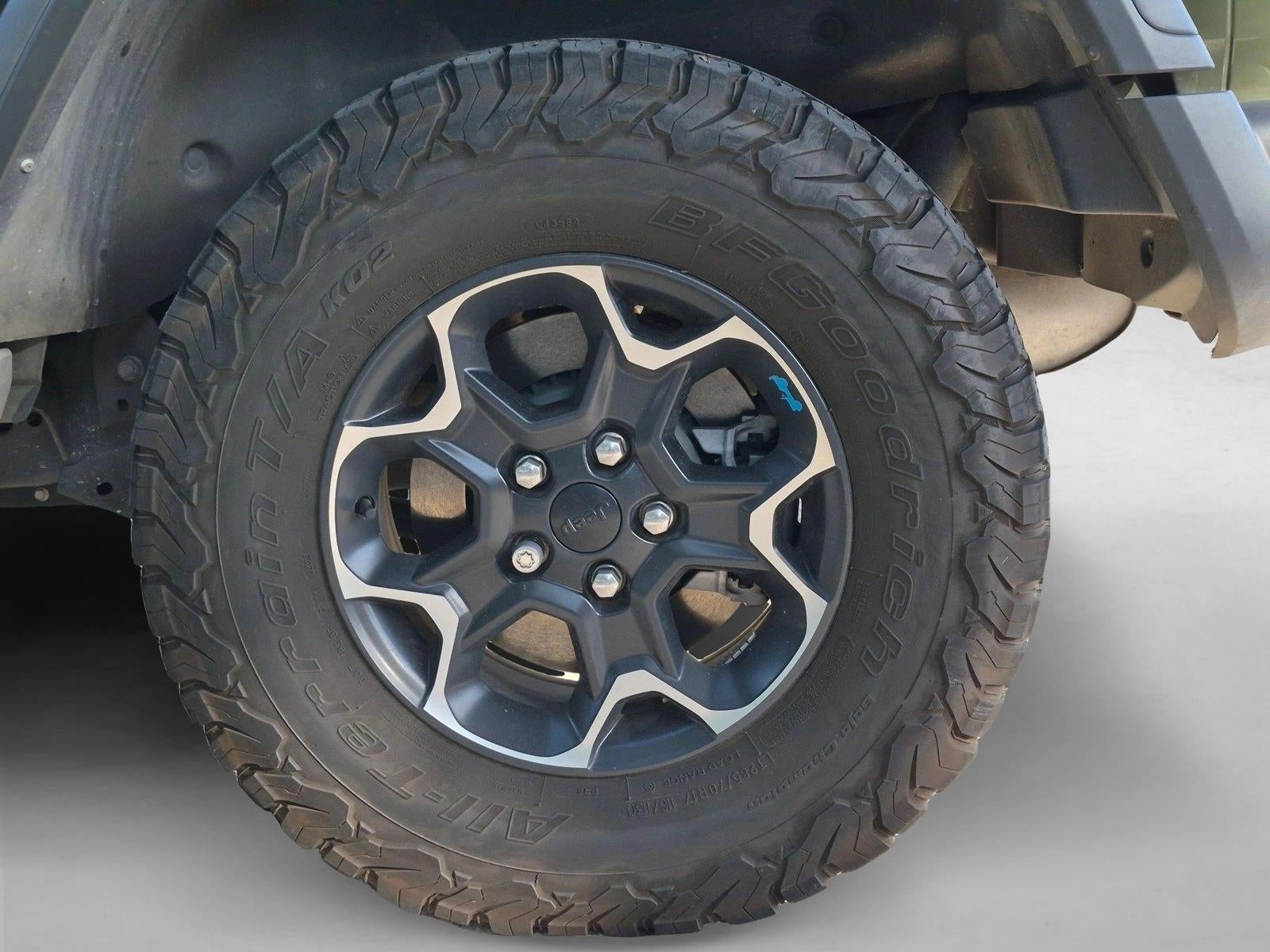 2023 Jeep Wrangler 4xe Rubicon 4x4
