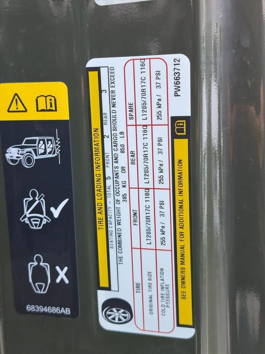2023 Jeep Wrangler 4xe Rubicon 4x4