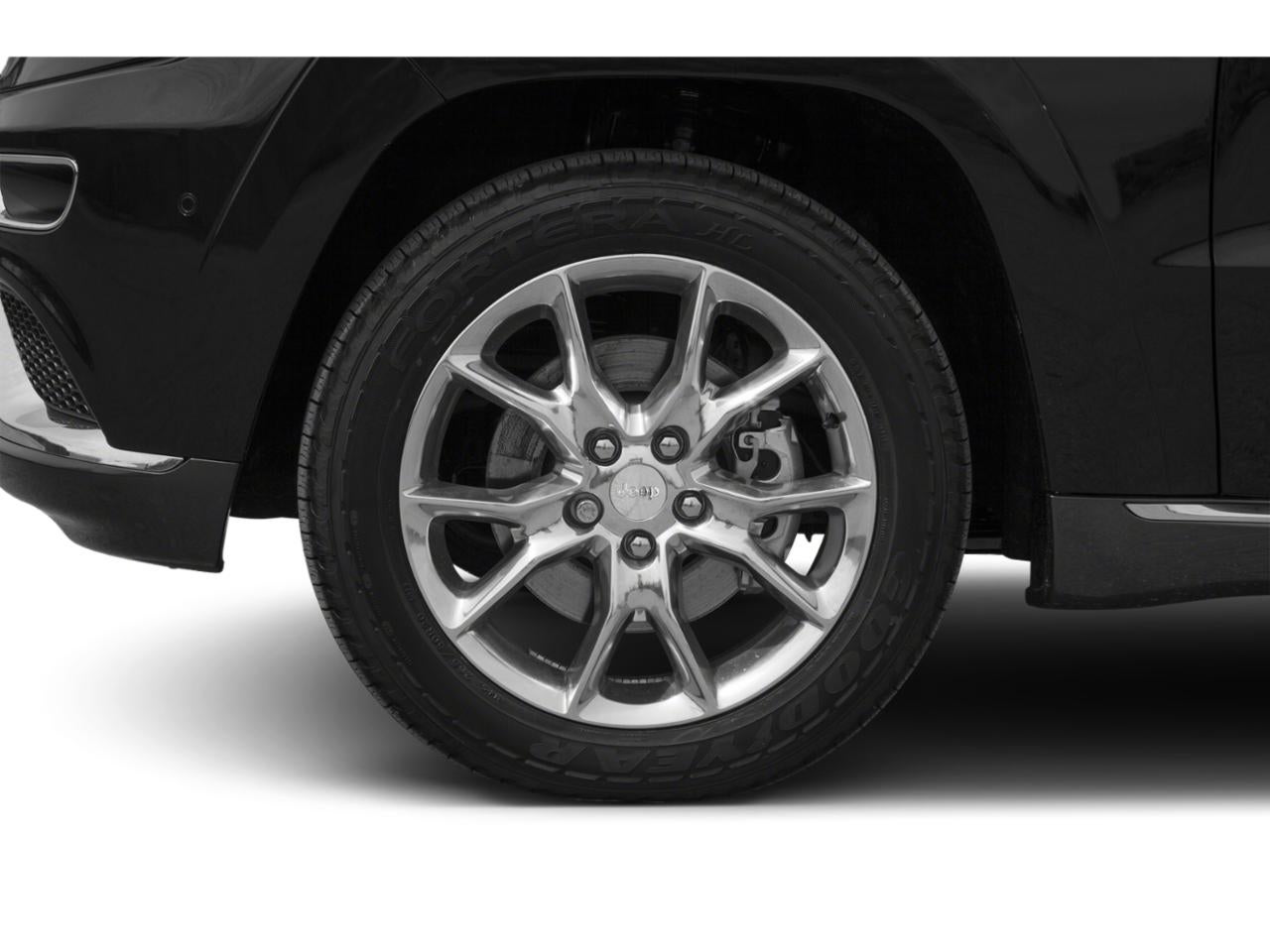 2015 Jeep Grand Cherokee RWD 4dr Summit
