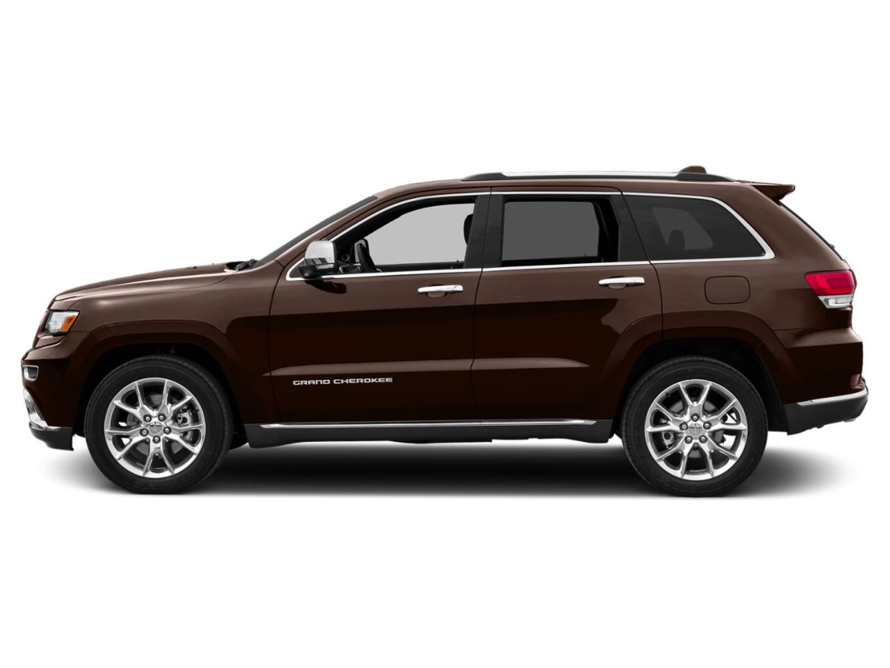2015 Jeep Grand Cherokee RWD 4dr Summit