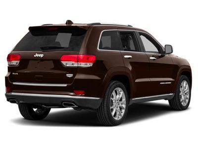 2015 Jeep Grand Cherokee RWD 4dr Summit