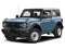 2023 Ford Bronco Black Diamond 2 Door 4x4