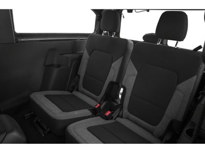 2023 Ford Bronco Black Diamond 2 Door 4x4