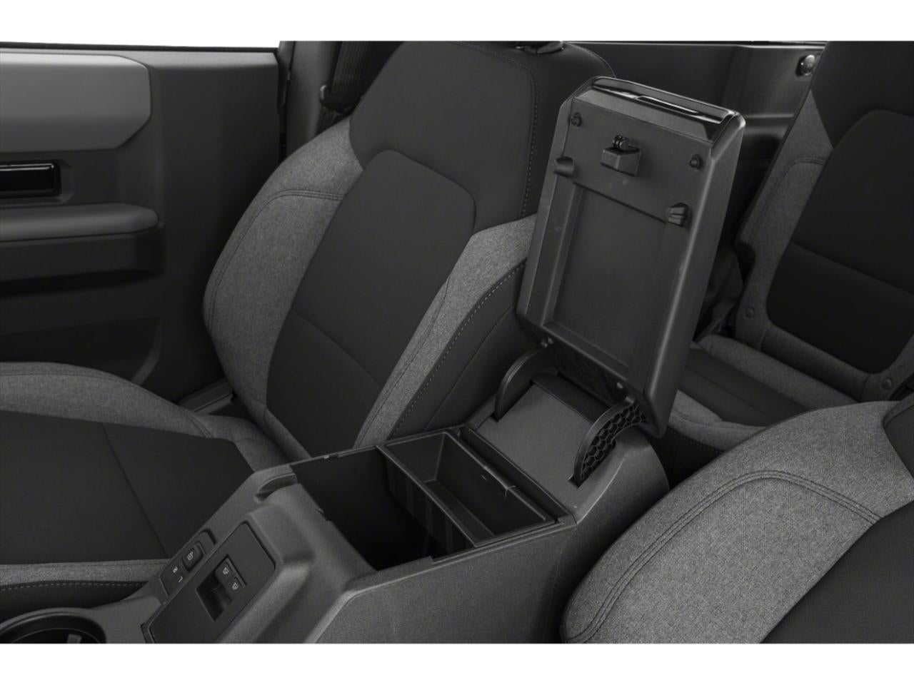 2023 Ford Bronco Black Diamond 2 Door 4x4