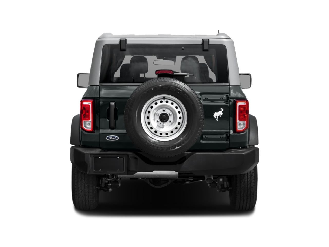 2023 Ford Bronco Black Diamond 2 Door 4x4