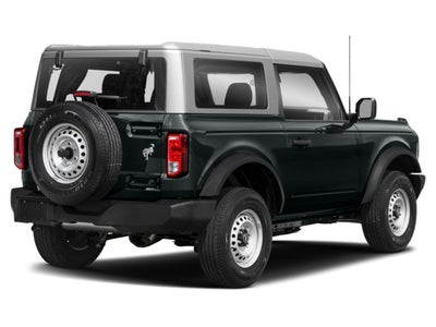 2023 Ford Bronco Black Diamond 2 Door 4x4
