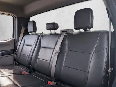 2017 Ford Super Duty F-250 SRW XLT 4WD Crew Cab 6.75' Box