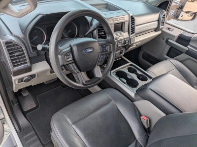 2017 Ford Super Duty F-250 SRW XLT 4WD Crew Cab 6.75' Box