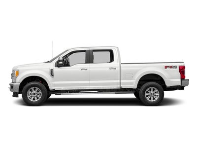 2017 Ford Super Duty F-250 SRW XLT 4WD Crew Cab 6.75' Box