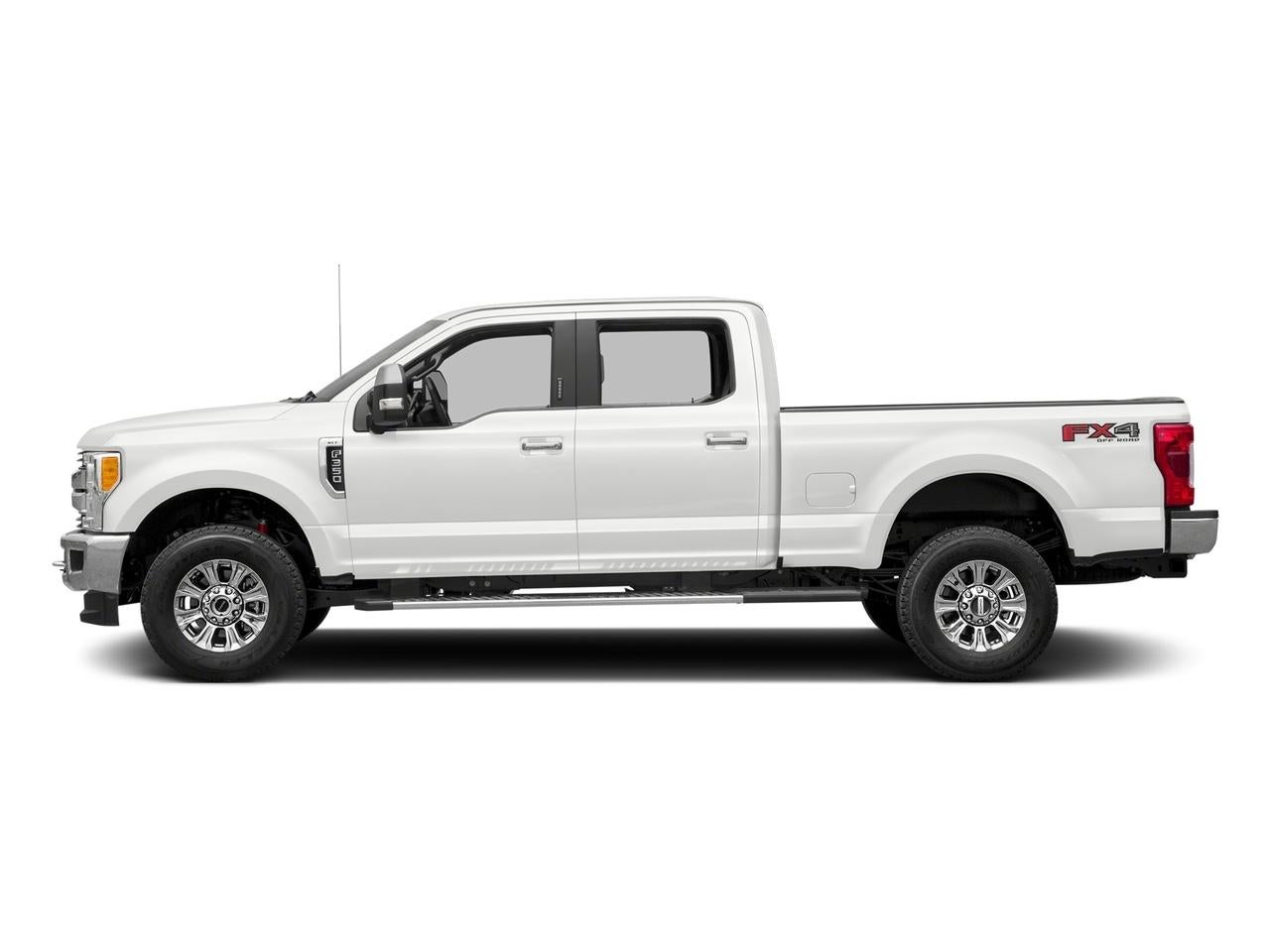 2017 Ford Super Duty F-250 SRW XLT 4WD Crew Cab 6.75' Box