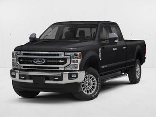 2021 Ford Super Duty F-350 DRW LARIAT 4WD Crew Cab 8' Box