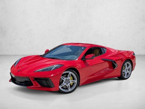 2020 Chevrolet Corvette Stingray Coupe 2LT