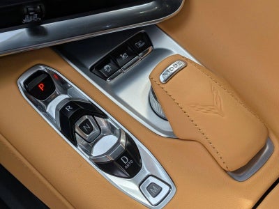 2020 Chevrolet Corvette Stingray Coupe 2LT