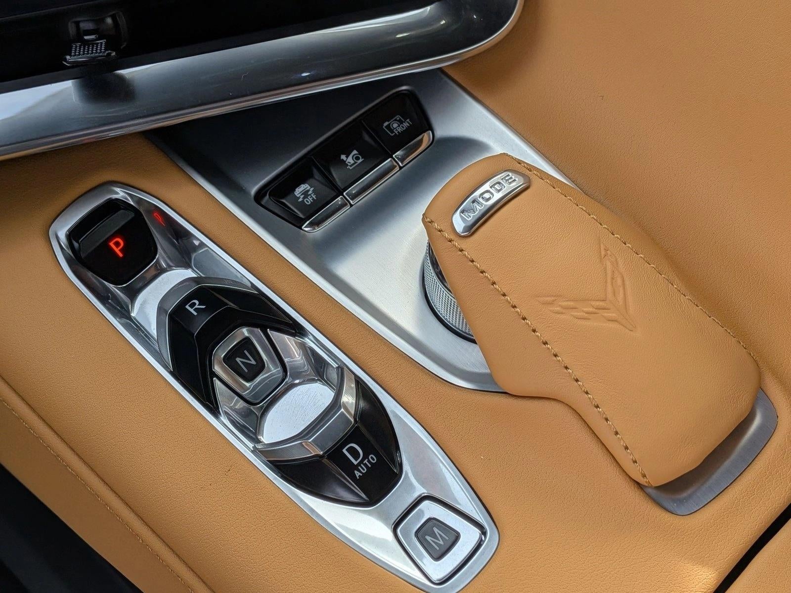 2020 Chevrolet Corvette Stingray Coupe 2LT