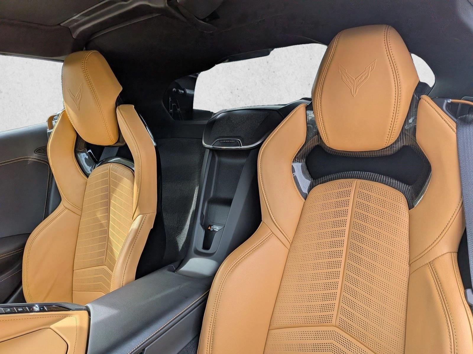 2020 Chevrolet Corvette Stingray Coupe 2LT
