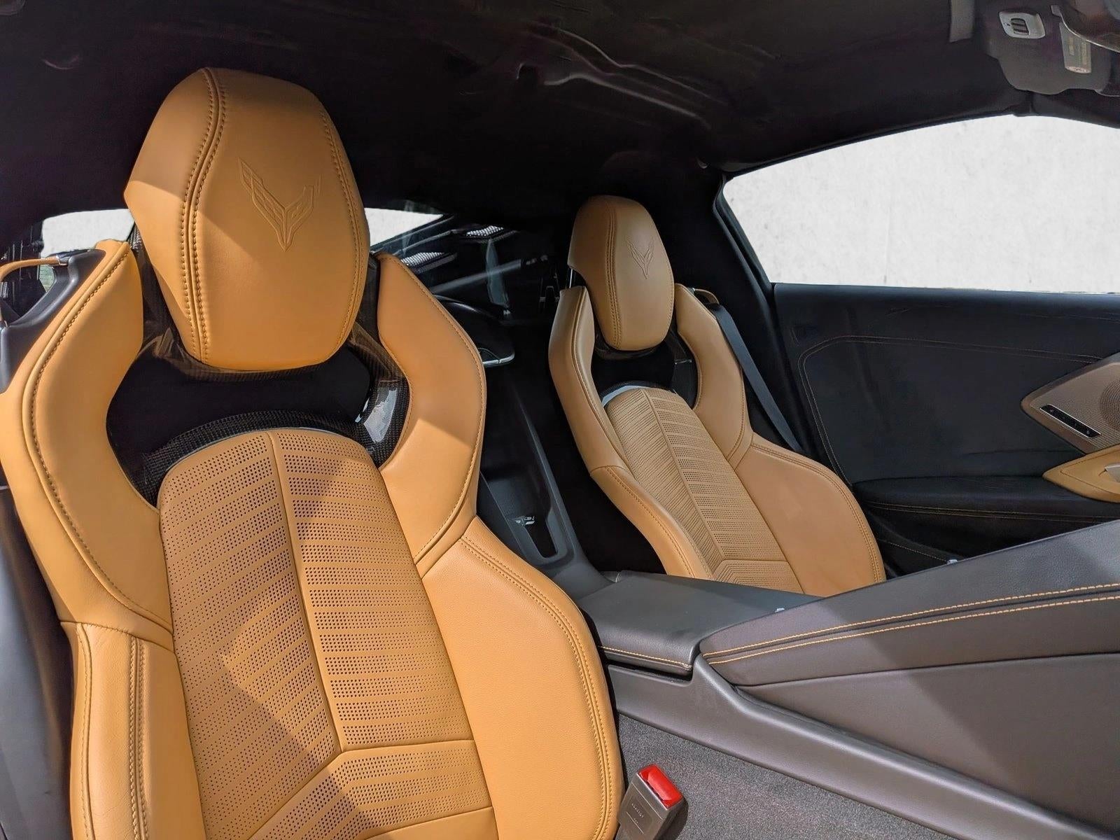 2020 Chevrolet Corvette Stingray Coupe 2LT
