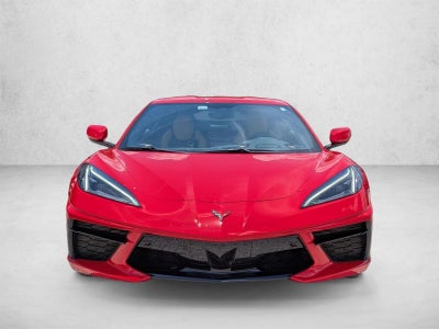 2020 Chevrolet Corvette Stingray Coupe 2LT