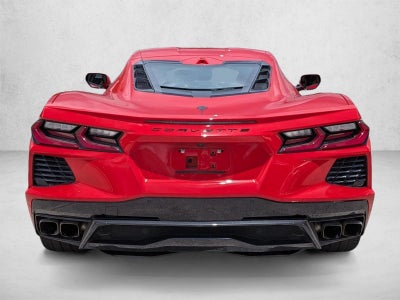 2020 Chevrolet Corvette Stingray Coupe 2LT