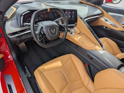2020 Chevrolet Corvette Stingray Coupe 2LT