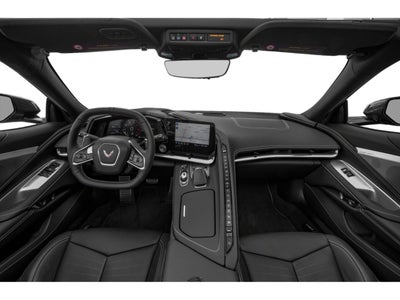 2020 Chevrolet Corvette Stingray Coupe 2LT