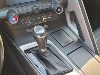 2017 Chevrolet Corvette Stingray Coupe 1LT