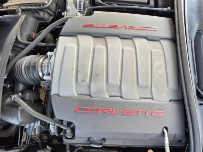 2017 Chevrolet Corvette Stingray Coupe 1LT