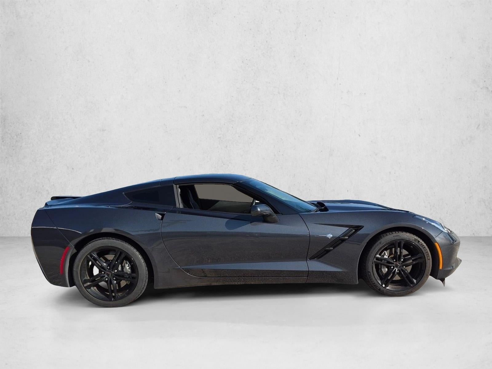 2017 Chevrolet Corvette Stingray Coupe 1LT