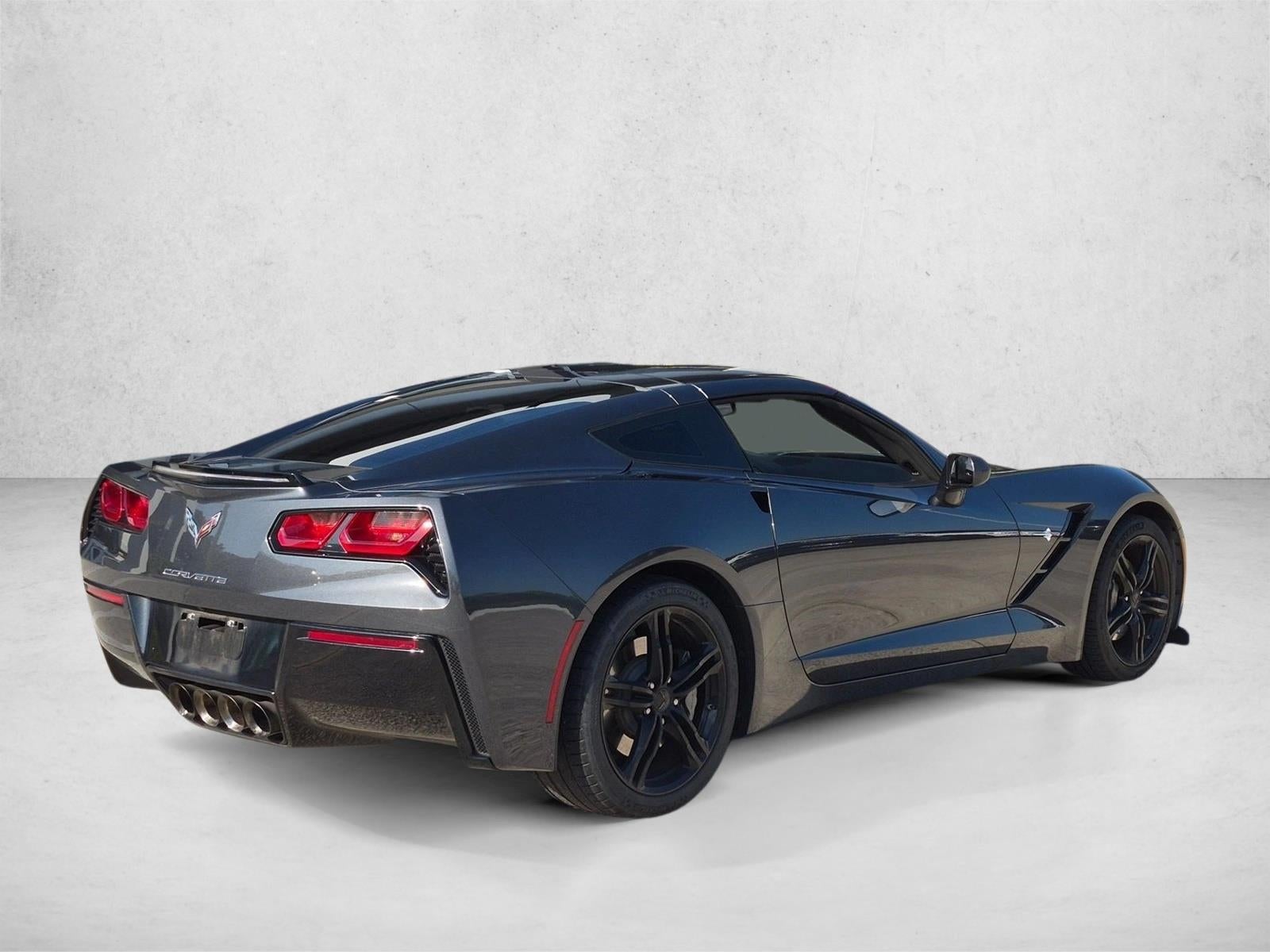 2017 Chevrolet Corvette Stingray Coupe 1LT