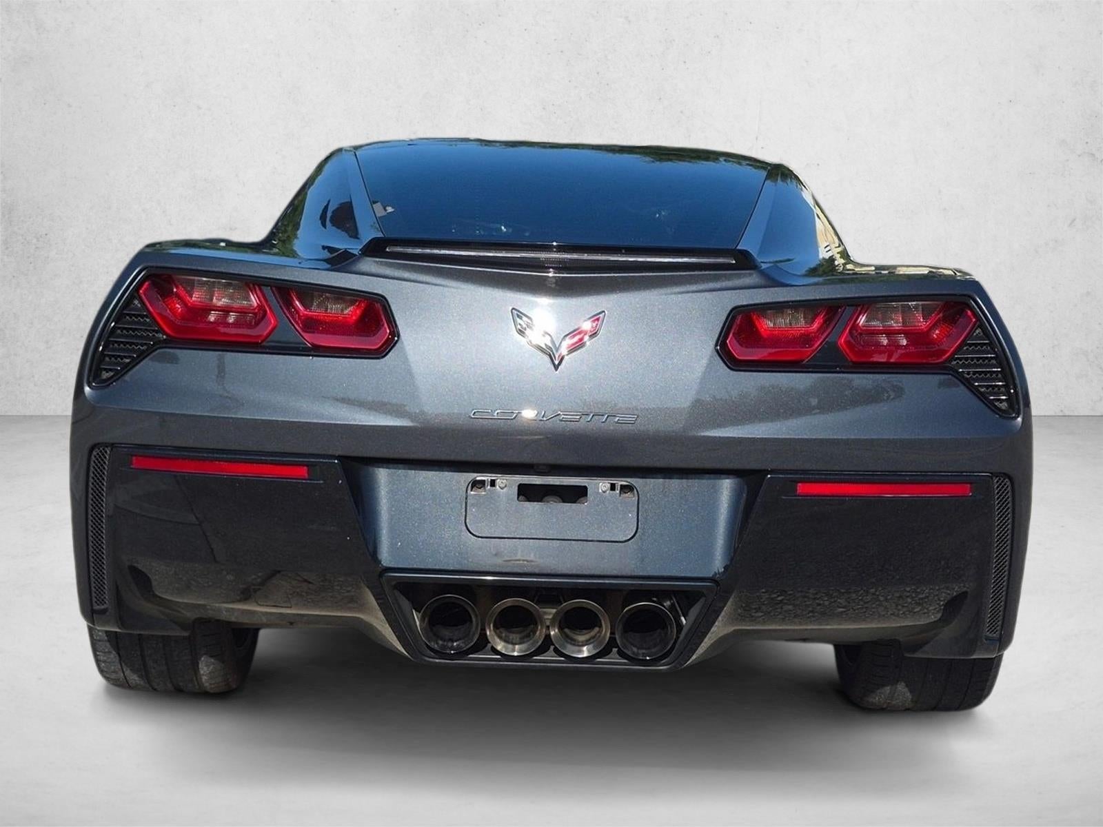 2017 Chevrolet Corvette Stingray Coupe 1LT