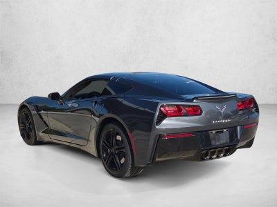 2017 Chevrolet Corvette Stingray Coupe 1LT