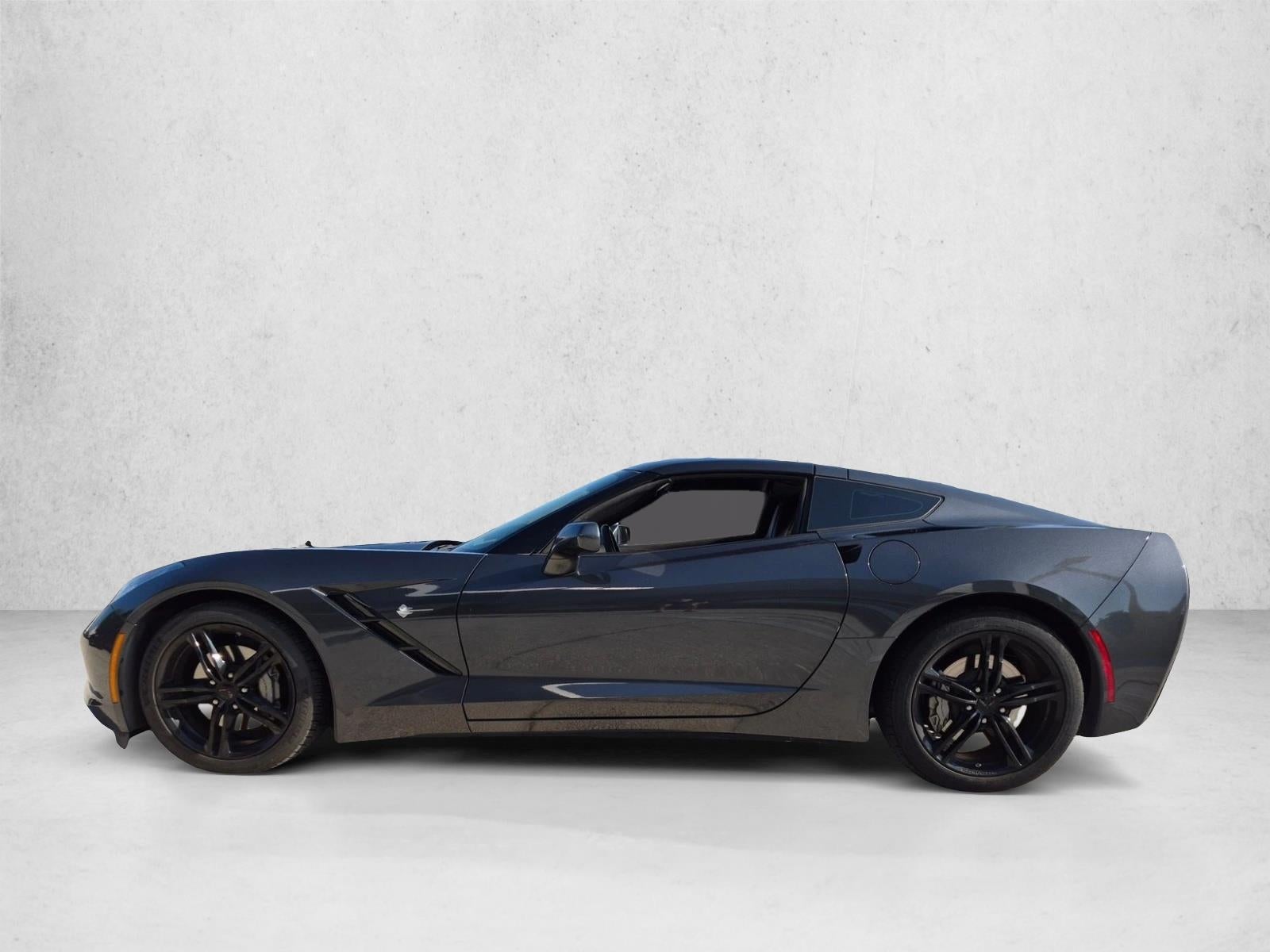 2017 Chevrolet Corvette Stingray Coupe 1LT