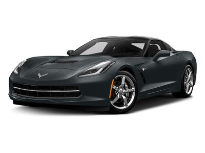 2017 Chevrolet Corvette Stingray Coupe 1LT