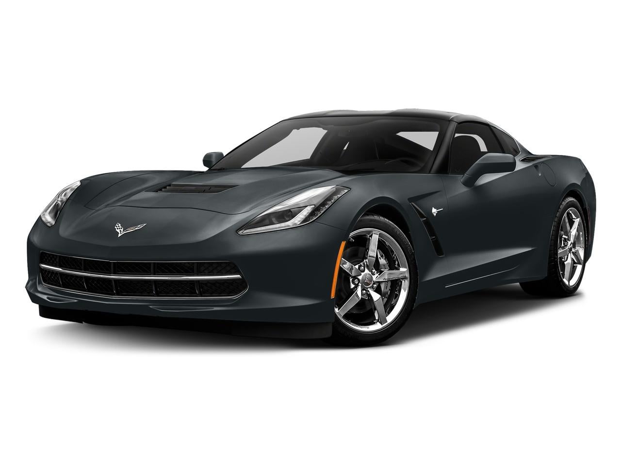2017 Chevrolet Corvette Stingray Coupe 1LT
