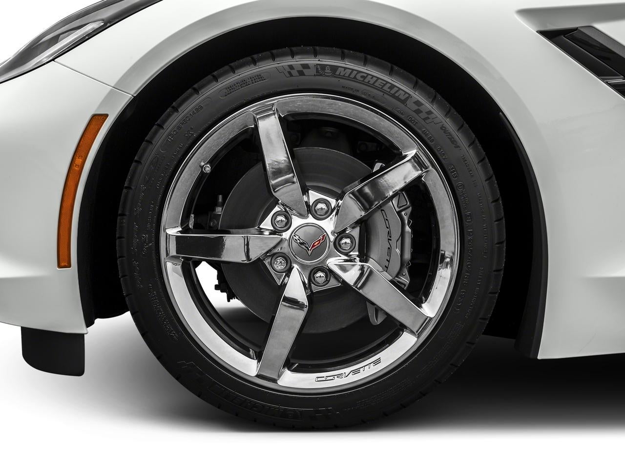 2017 Chevrolet Corvette Stingray Coupe 1LT