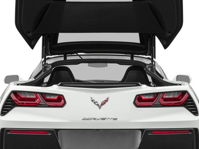 2017 Chevrolet Corvette Stingray Coupe 1LT