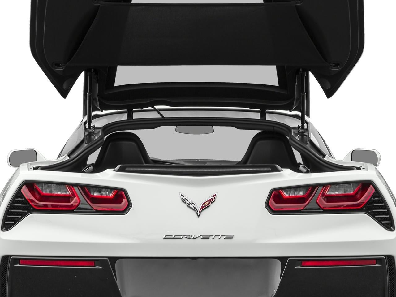 2017 Chevrolet Corvette Stingray Coupe 1LT