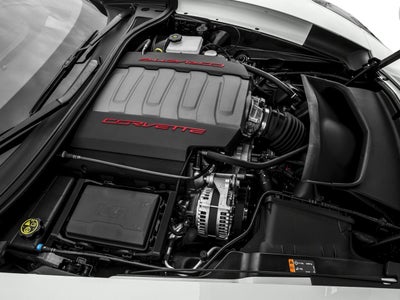 2017 Chevrolet Corvette Stingray Coupe 1LT