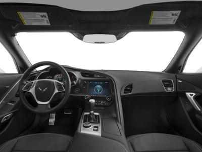 2017 Chevrolet Corvette Stingray Coupe 1LT