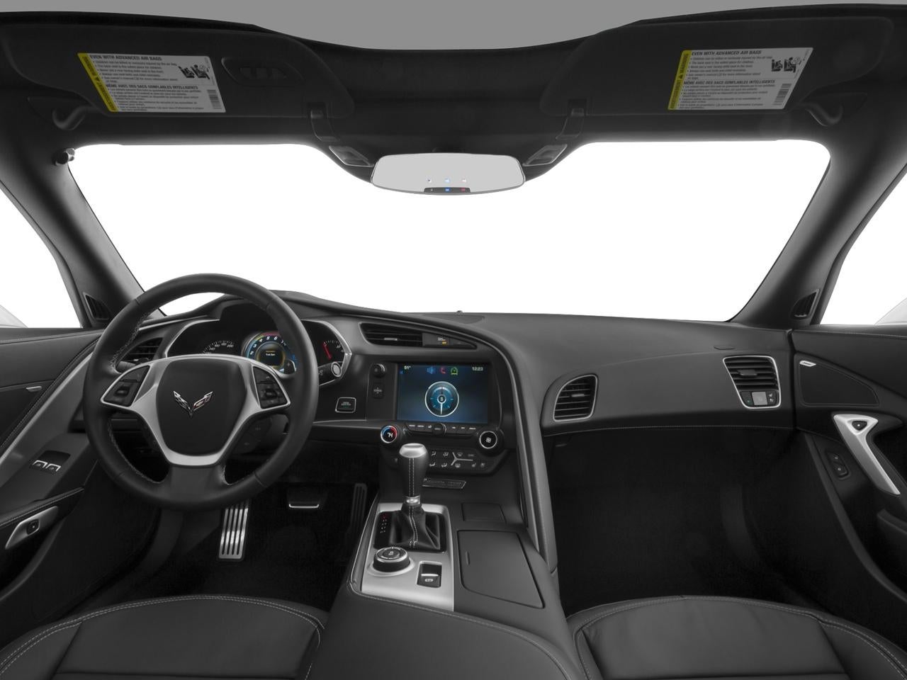 2017 Chevrolet Corvette Stingray Coupe 1LT