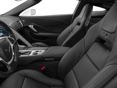 2017 Chevrolet Corvette Stingray Coupe 1LT