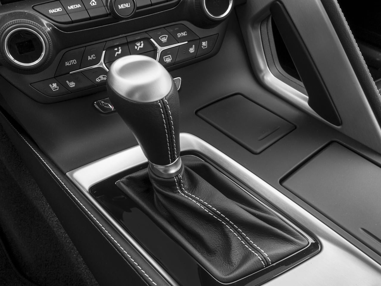2017 Chevrolet Corvette Stingray Coupe 1LT