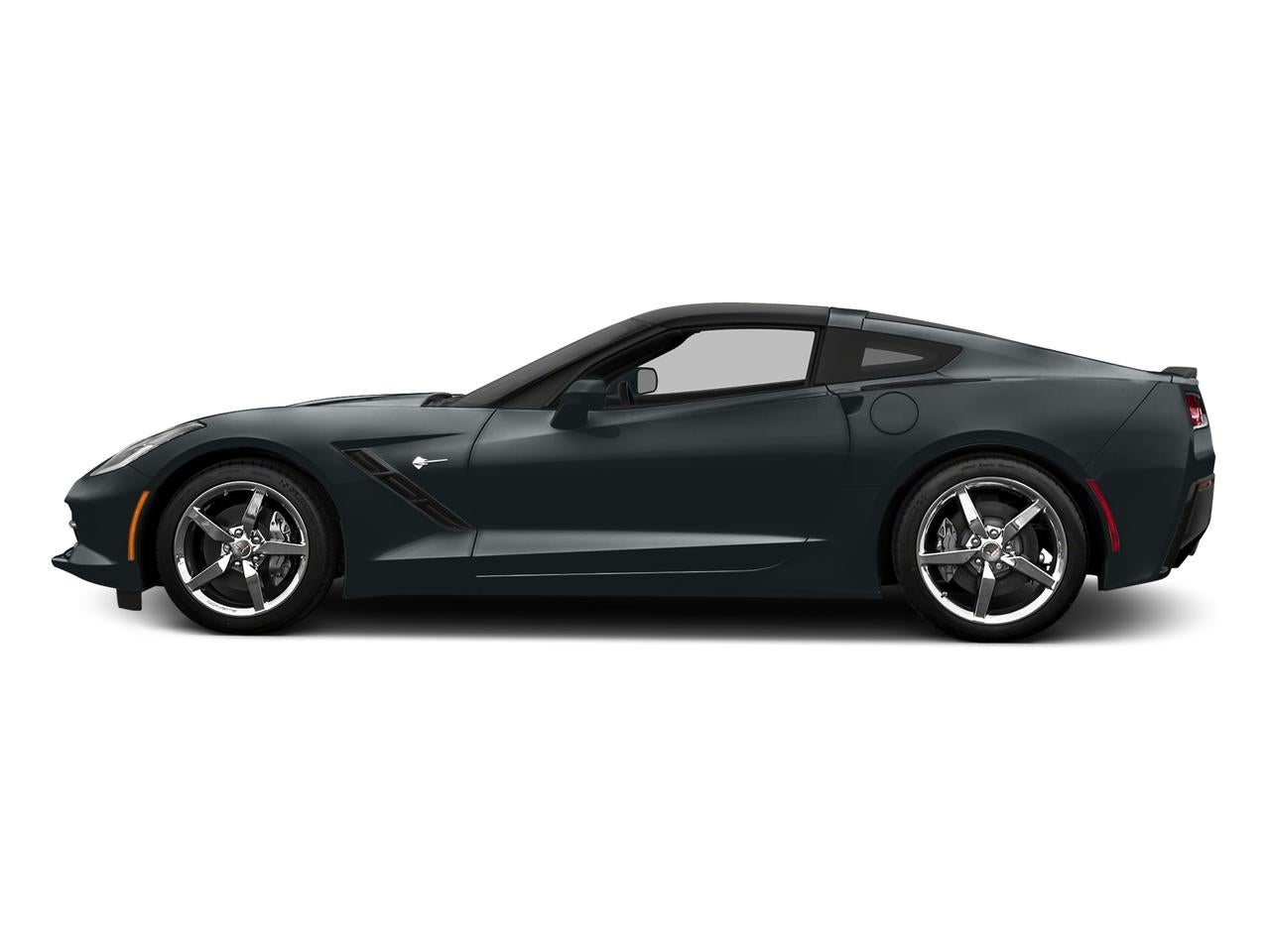 2017 Chevrolet Corvette Stingray Coupe 1LT