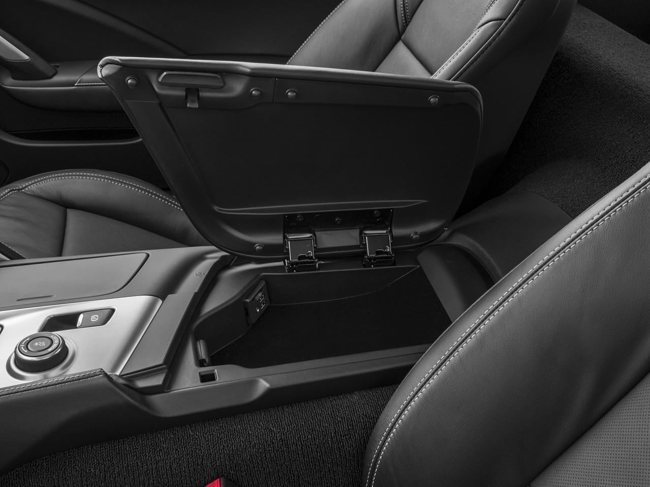 2017 Chevrolet Corvette Stingray Coupe 1LT