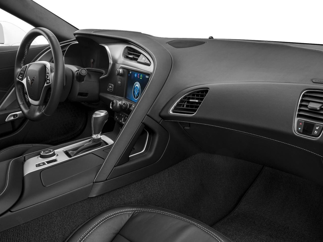 2017 Chevrolet Corvette Stingray Coupe 1LT