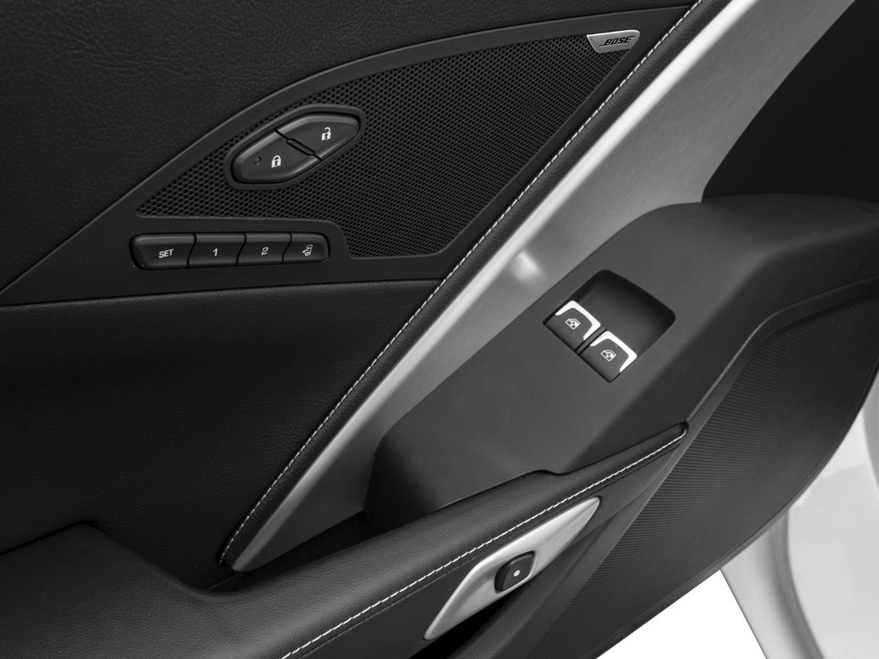 2017 Chevrolet Corvette Stingray Coupe 1LT
