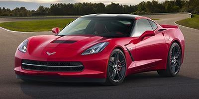 2017 Chevrolet Corvette Stingray Coupe 1LT