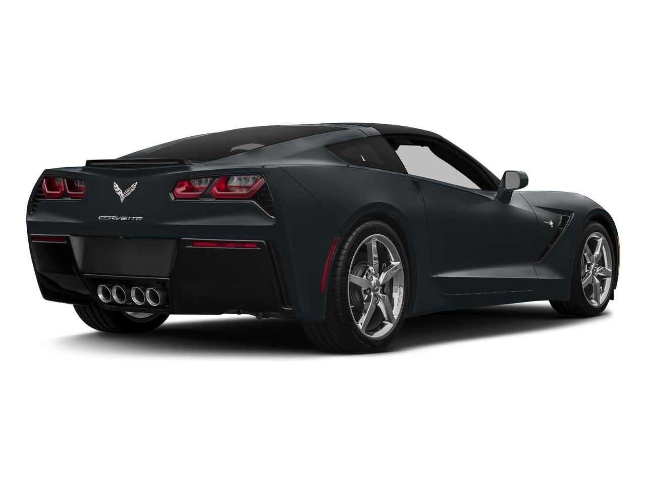 2017 Chevrolet Corvette Stingray Coupe 1LT