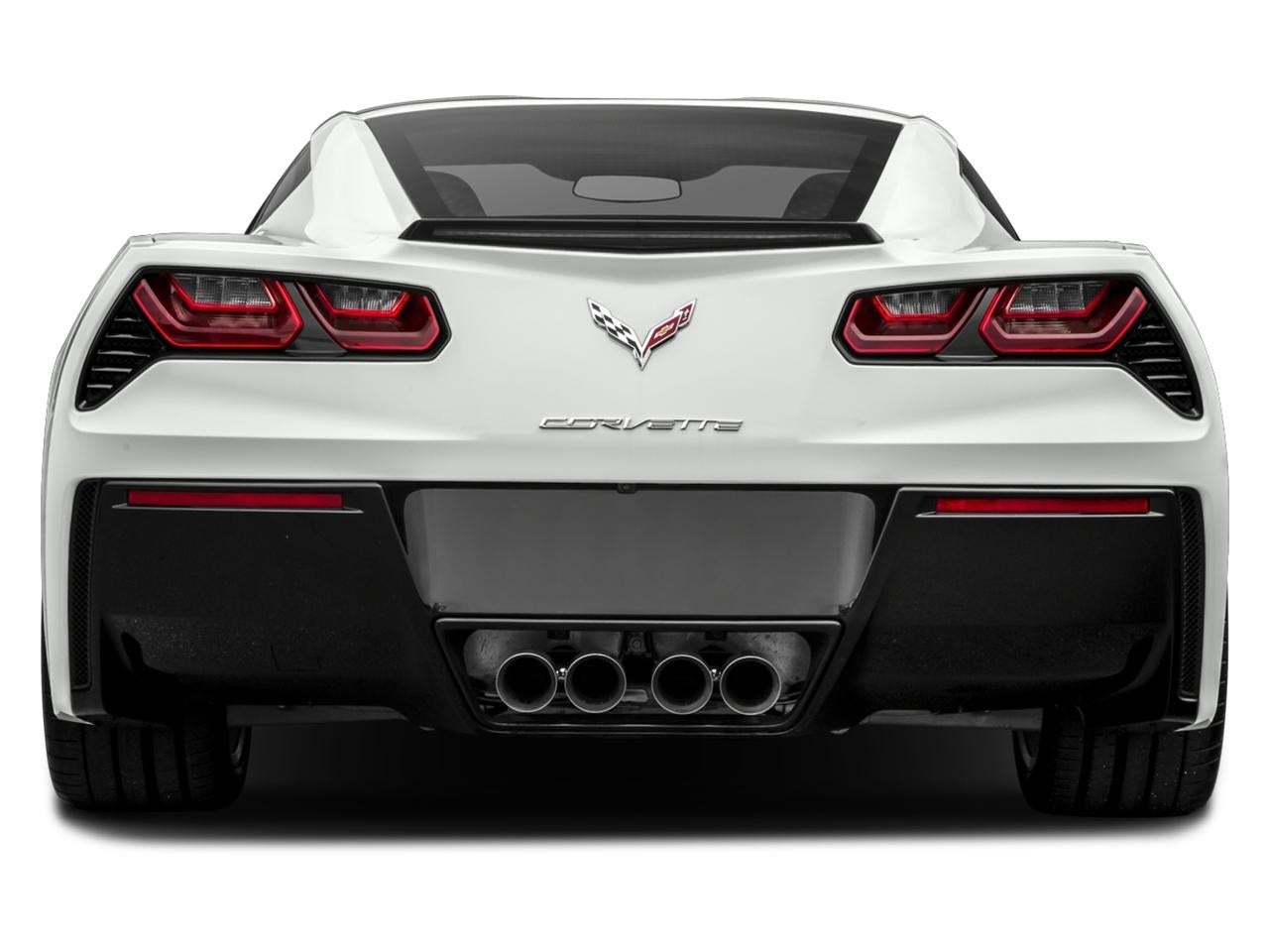 2017 Chevrolet Corvette Stingray Coupe 1LT